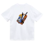 ClowZ ／ 渡瀬しぃののORANGE Dry T-Shirt