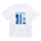 KEITOのLife is simple ドライTシャツ