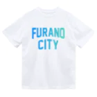 JIMOTO Wear Local Japanの富良野市 FURANO CITY ドライTシャツ