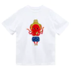 おばけ商店の神仏Tシャツ〈阿修羅〉 Dry T-Shirt