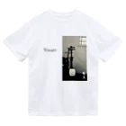 Shamisen player 雅勝 Official Goodsの三味線よされグッズ Dry T-Shirt