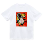 Tominaga Keishiのアニマルシリーズのカエル君 Dry T-Shirt