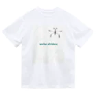 komakkou64の水面のアメンボ Dry T-Shirt