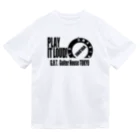 架空のロゴTシャツ屋さんのG.H.T.  Guiter House TOKYO Dry T-Shirt