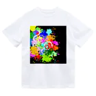 のまぴー♂♫music creator♫のノマペスク柄 Dry T-Shirt