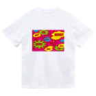 フォーヴァのコミックPINK Dry T-Shirt