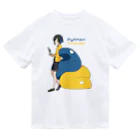 筒井.xls@Excel関数擬人化本のPython トレーナー Dry T-Shirt