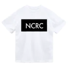 tdkjdesignのNCRC  black ドライTシャツ