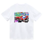 紫雲山 大泉寺の大泉寺アート御朱印「アマビエ50s」 Dry T-Shirt