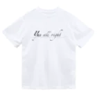 yuu all rightのロゴTシャツシリーズ/yuu all right ドライTシャツ