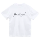 yuu all rightのロゴTシャツシリーズ/yuu all right Dry T-Shirt