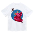 Show SpaceのKing Bird(あかね色) ドライTシャツ