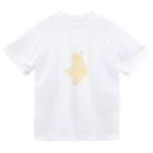 野良猫のComfortable Cat Dry T-Shirt