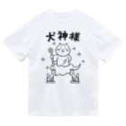 kg_shopの犬神様 ドライTシャツ