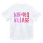 JIMOTO Wear Local Japanの西郷村 NISHIGO VILLAGE ドライTシャツ