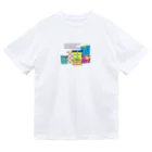 POPUP_KOBE_MARIKOの愛ある言葉 Dry T-Shirt