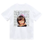 Re:Re:SmileyのLapin Girl ☆◡̈⋆ Dry T-Shirt