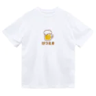 グラフィンのビールは血液 けつえき ドライTシャツ