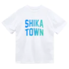 JIMOTOE Wear Local Japanの志賀町 SHIKA TOWN ドライTシャツ