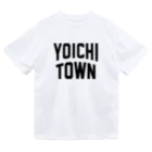 JIMOTOE Wear Local Japanの余市町 YOICHI TOWN Dry T-Shirt
