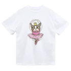 GORGO♡のゴルゴ♡バレリーナ Dry T-Shirt