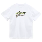 AZST『アゼスト』の和柄　両面プリント　サッカー Dry T-Shirt