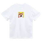 Shibainuteikokuのコミック柴犬2 ドライTシャツ