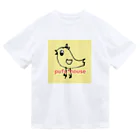 pufu*houseのpufu*house  ぴよmaru 布雑貨 ドライTシャツ