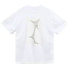 nokkccaの./Wires - 1 "pattern" Dry T-Shirt