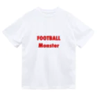 Dan   ArakiのFOOTBALL   monster ドライTシャツ