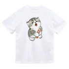 mofusandのおかわり！ ドライTシャツ