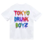 BUNKYO TRIBE’SのTDB “hebereke” tee ドライTシャツ