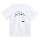 zaza_shopのチーム農道ラン Dry T-Shirt