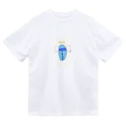 へんなものたちのさんだるふぉん Dry T-Shirt