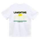 THEE BLUE SPRING GROOVEのLAUGHTING ドライTシャツ