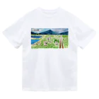 taiyaki0614の尾瀬ヶ原 Dry T-Shirt