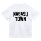 JIMOTOE Wear Local Japanの長洲町 NAGASU TOWN ドライTシャツ