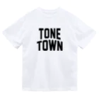 JIMOTOE Wear Local Japanの利根町 TONE TOWN ドライTシャツ