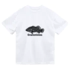 Tarchi Macharのヌノサラシ族 Dry T-Shirt