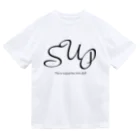 miu_camp_holicのThis is a journey into SUP Dry T-Shirt