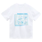 CHICHIZŌのSusanoo's item (水) ドライTシャツ