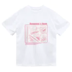 CHICHIZŌのSusanoo's item (赤) Dry T-Shirt