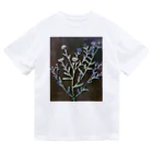 あおニャーマンの野菊 ドライTシャツ