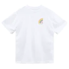 AZST『アゼスト』のレインボーバスケ　ver1 Dry T-Shirt