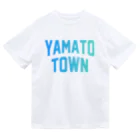 JIMOTOE Wear Local Japanの山都町 YAMATO TOWN ドライTシャツ