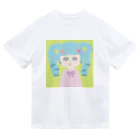 ポルポルファンファーレのパオパオガール Dry T-Shirt