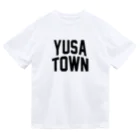 JIMOTO Wear Local Japanの遊佐町 YUSA TOWN ドライTシャツ