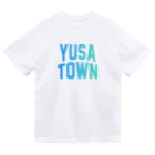 JIMOTOE Wear Local Japanの遊佐町 YUSA TOWN ドライTシャツ