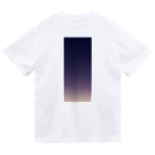 minusplus3times の20221005のそら Dry T-Shirt