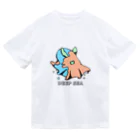 UKIPPAのメンダコ【深海魚シリーズ】DEEPFISH Dry T-Shirt